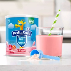 Sữa Bột Pediasure Grow & Gain Mỹ, 400G (2Y+)
