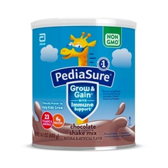 Sữa Bột Pediasure Grow & Gain Mỹ, 400G (2Y+)