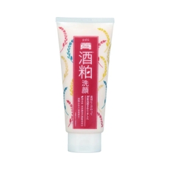 Sữa Rửa Mặt Bã Rượu Sake PDC Wafood Made Nhật Giúp Làm Sạch Sâu