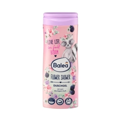 Sữa Tắm Balea Hương Hoa Cho Bé Gái Flower Shower, 300ML