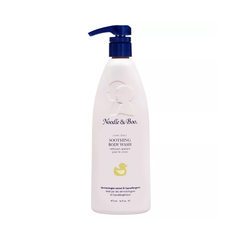 Sữa Tắm Dịu Nhẹ Cho Bé Noodle & Boo Soothing Body Wash Hương Phấn, 473ml