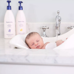 Sữa Tắm Dịu Nhẹ Cho Bé Noodle & Boo Soothing Body Wash Hương Phấn, 473ml