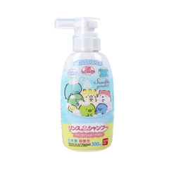 Dầu Gội Xả Bandai Nhật, 300ml (2Y+)