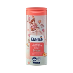 Sữa Tắm Gội Hương Hoa Balea Flower Dream Cho Bé Gái, 300ML