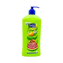 Sữa Tắm Gội Suave Kids 3 In 1 Hương Dưa Hấu, 532ml