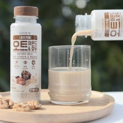 Sữa Hạt Óc Chó Hạnh Nhân, THÙNG 12 chai, 250ml