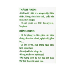 Tinh Dầu Khuynh Diệp Mệ Đoan 30ml