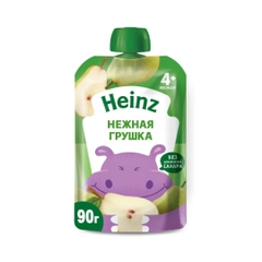Trái Cây Nghiền Heinz, Vị Lê 90g (4M+)