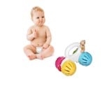 Đồ chơi xe đẩy gấu Combi Nhật (6m+)