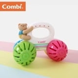 Đồ chơi xe đẩy gấu Combi Nhật (6m+)