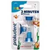 Đồng hồ cát Rossmann Prokudent Đức đo thời gian đánh răng 3 phút