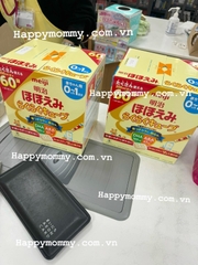 Sữa Bột Dạng Thanh Meiji 0-1 Nội Địa Nhật, 27G (0-12M)