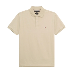 Áo Polo Tommy Hilfiger Regular Fit Beige
