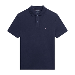 Áo Polo Tommy Hilfiger Logo Insert Regular / Desert Sky