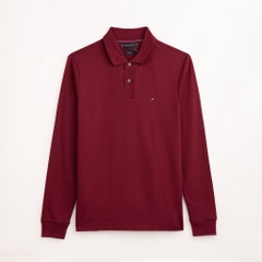 Áo polo Tommy Hilfiger Jacquard
