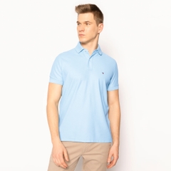Áo Polo Tommy Hifiger Regular / Chambray Blue
