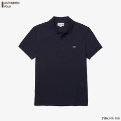 Áo Polo Lacoste Men's Slim Fit Piqué Navy