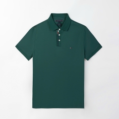 Áo Polo Tommy Hilfiger Im Merc Jacquard RWB