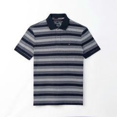 Áo Polo Tommy Hilfiger Stripe Structure