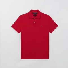 Áo Polo Tommy Hilfiger Pique Placket