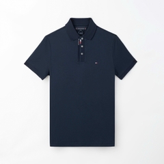 Áo Polo Tommy Hilfiger Im Merc Jacquard RWB