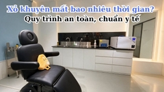 Xỏ khuyên mất bao nhiêu thời gian? Quy trình an toàn, chuẩn y tế