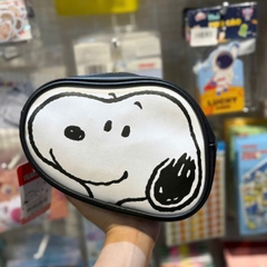 Túi mỹ phẩm mặt Snoopy