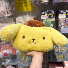 Túi bông mặt Pompompurin