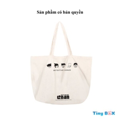 Túi vải Conan