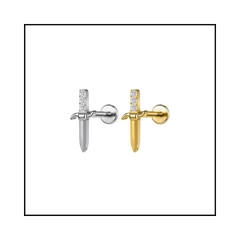 Titanium Brighty Sword - 1.2*8mm