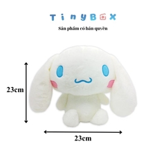 Thú bông Cinnamoroll S