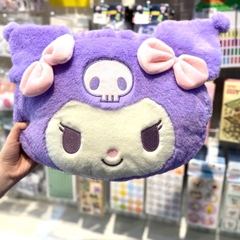 Túi bông Kuromi tím