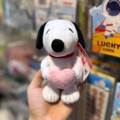 ok365cc Snoopy trái tim