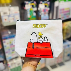 Túi vải đa năng nhà cún Snoopy