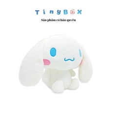Thú bông Cinnamoroll S