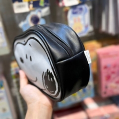 Túi mỹ phẩm mặt Snoopy