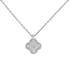 Dây chuyển Van Cleef nhiều màu