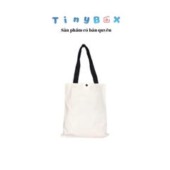 TÚI VẢI PN SNOOPY 2541WH