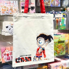 Túi vải Conan 2024