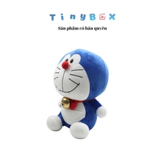 Thú bông Doraemon size M Stand by me 2