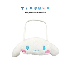 Túi bông mặt Cinnamoroll
