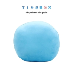 Gối mặt Doraemon