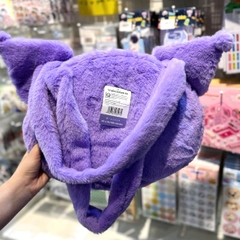 Túi bông Kuromi tím