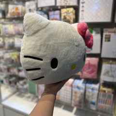 Gối mặt Hello Kitty