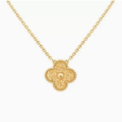 Dây chuyển Van Cleef nhiều màu
