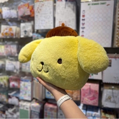 Gối mặt Pompompurin