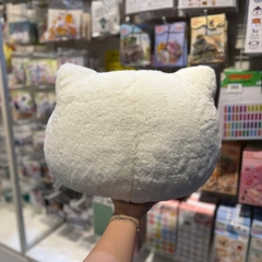 Gối mặt Hello Kitty