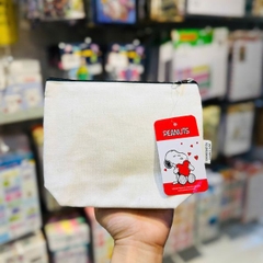 Túi vải đa năng nhà cún Snoopy