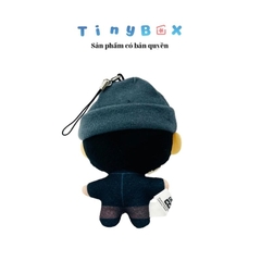 Móc khóa thú bông Akai