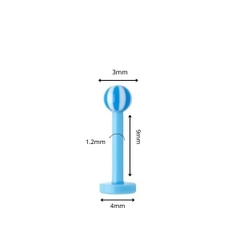 Khuyên cơ bản hợp nhiều 0k365 com Blue - KHÔNG GÂY KÍCH ỨNG
